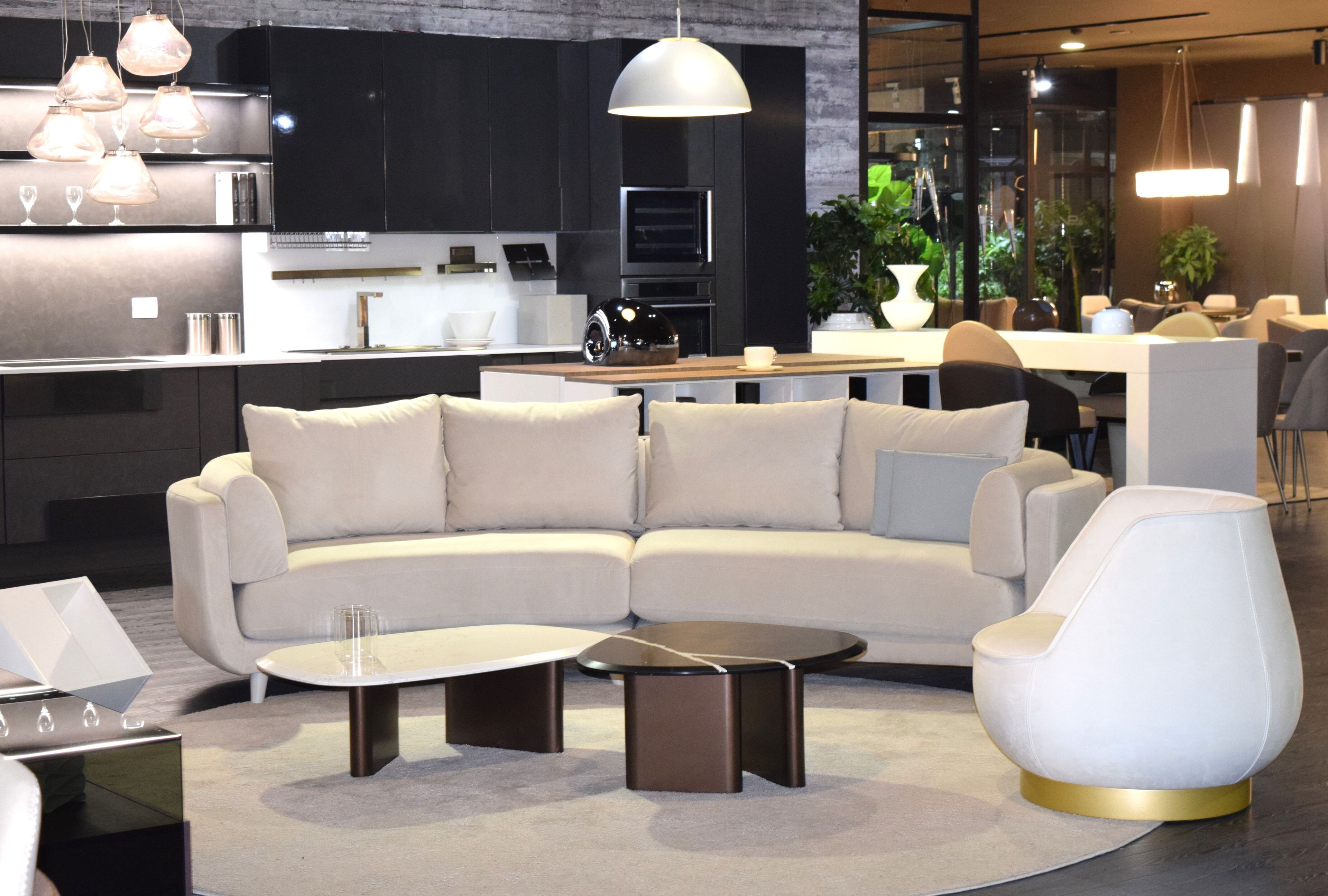 Ткань диван ABLE SARDEGNA ARCH-00086912 - Вид №3