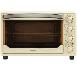 9052405 Мини-печь NORDFROST RC 350 Y бежевый