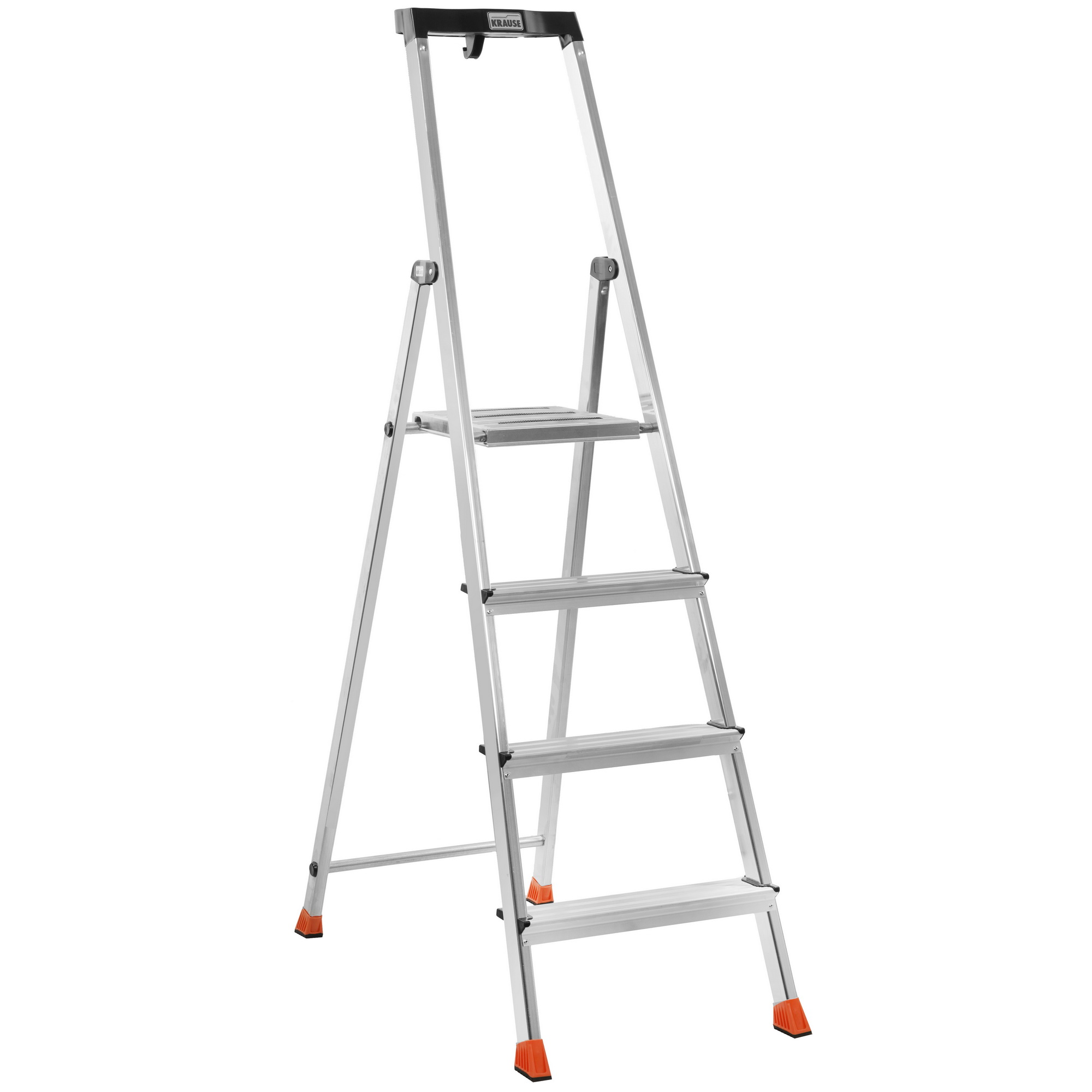 Стремянка односекционная Krause Monto Safety 128942 5058703 STDN-0044162