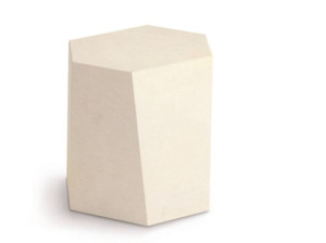 Шестиугольный журнальный столик