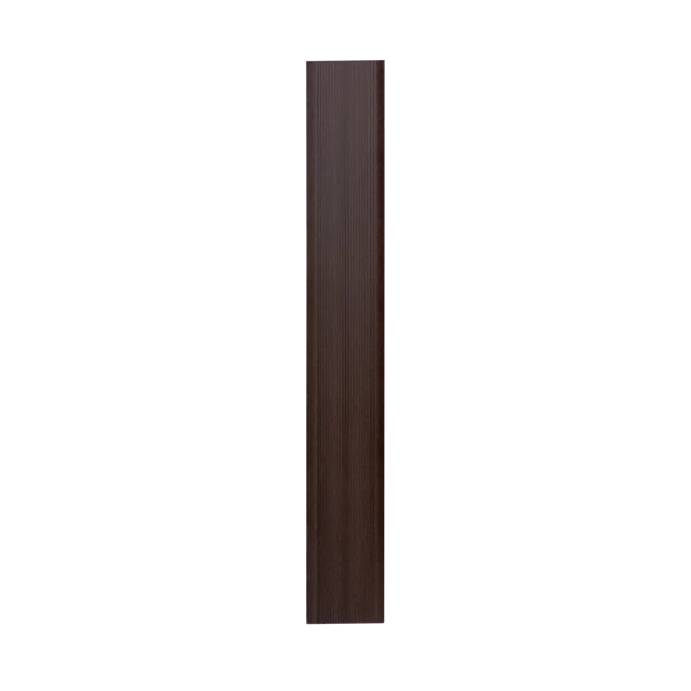 Террасная доска ДПК MultiDeck цвет Венге 3000x140x22 мм. Вельвет 0.42 м² 85473637 STLM-2083932 МУЛЬТИДЕК  - Вид №5