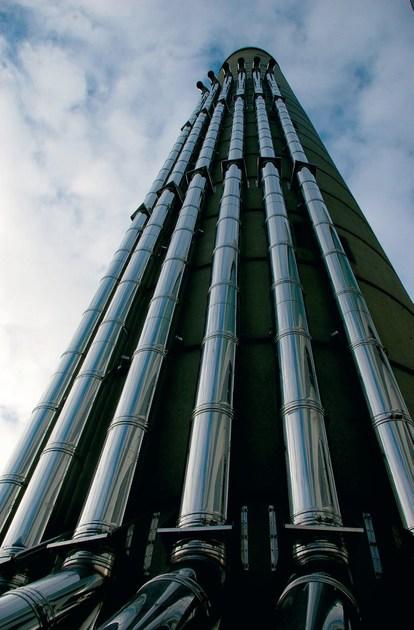 Schiedel Дымоход из нержавеющей стали Ics5000 sun-id-1411215 - Вид №1