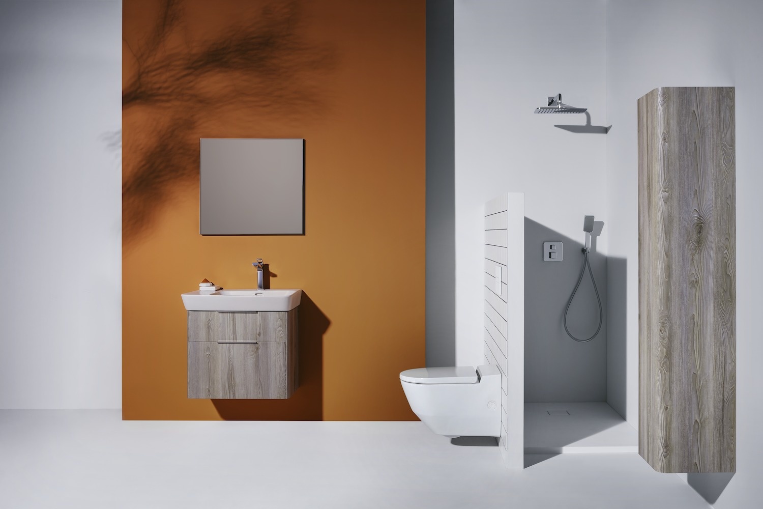 H4474019001441 Зеркало с алюминиевой рамкой, без подсветки LAUFEN PRO - Вид №23