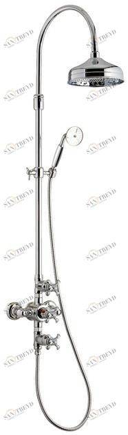 Rubinetterie Treemme Nuova retrò  4196 