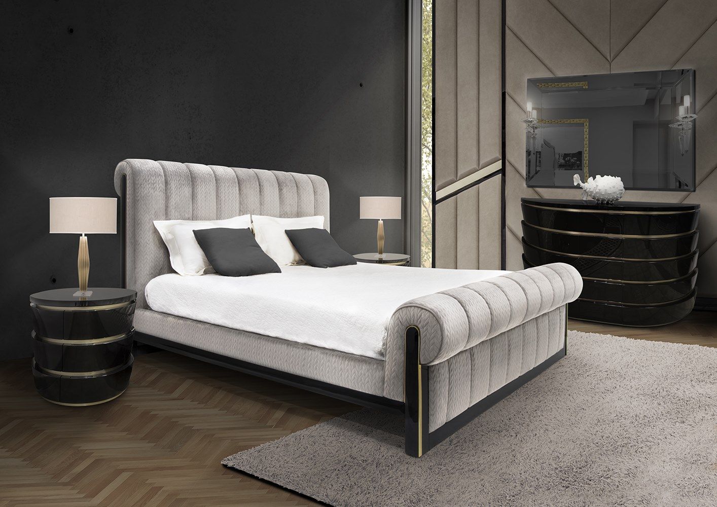 Деревянный комод Formitalia Muzio ARCH-00018833 - Вид №2