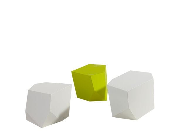 Низкий журнальный столик с пеной SIXINCH Rock ARCH-00007641 - Вид №3