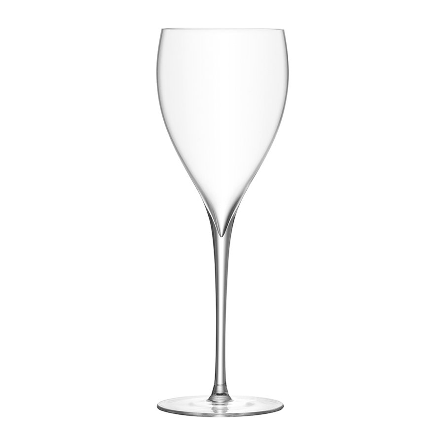 Набор бокалов для белого вина savoy 380 мл прозрачный, 2 штуки LSA INTERNATIONAL SAVOY 00-3863077 Прозрачный - Вид №3