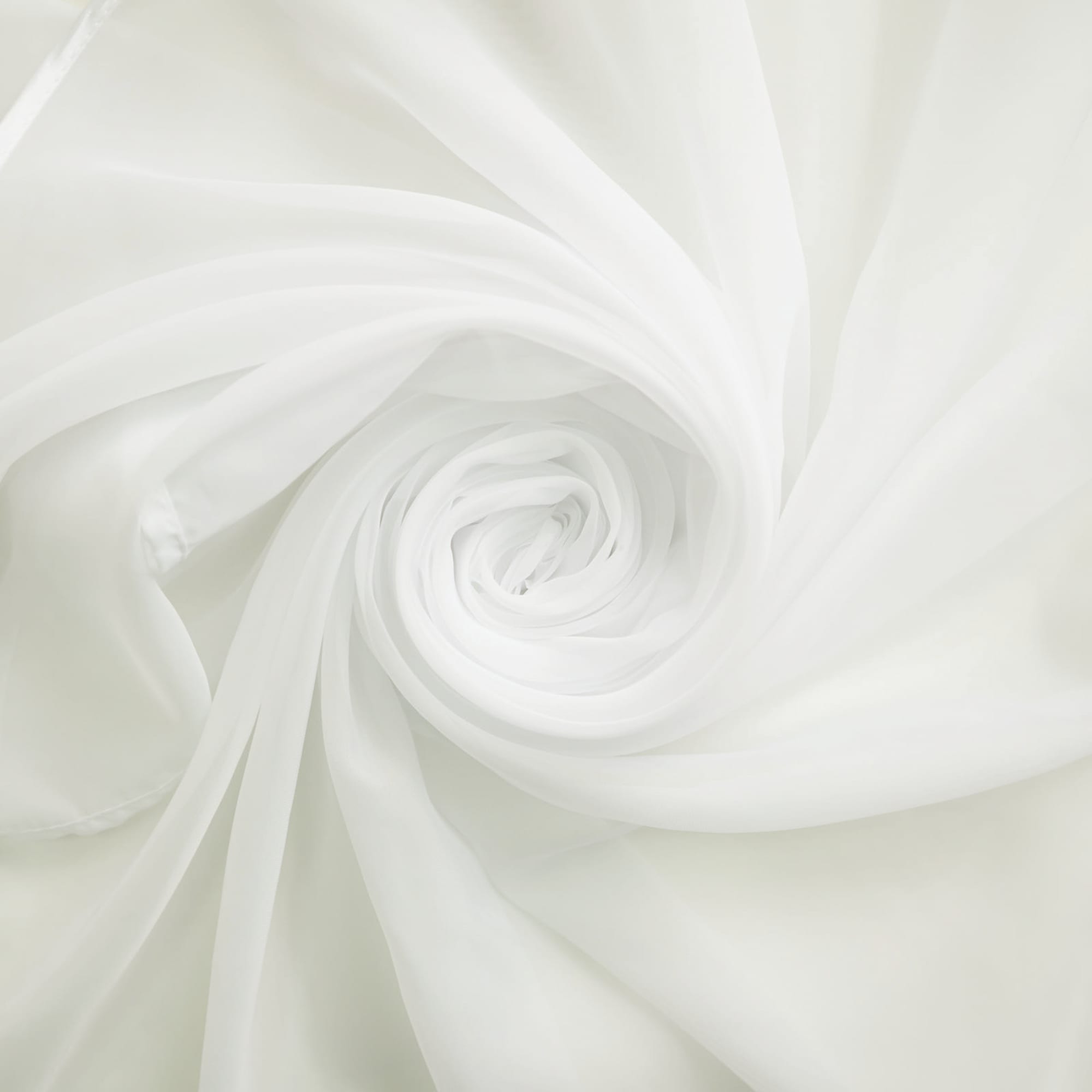 86116551 Штора на ленте для кухни "Арка" 285x160 см цвет молочный Santreyd  - Вид №3