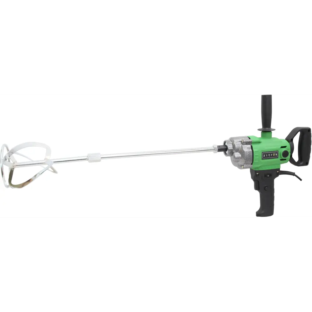 Миксер строительный Zitrek Greenmix 1200, 1200 Вт STLM-2121056
