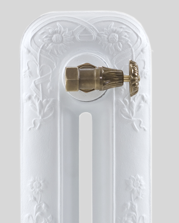 Чугунный радиатор GuRaTec Diana 7 секций 7788 - Вид №4