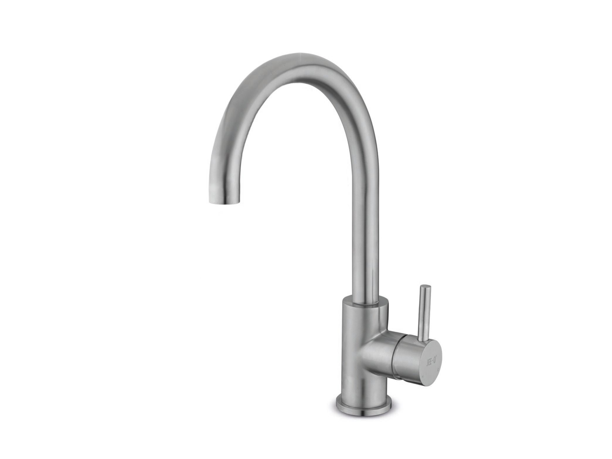 Однорычажный смеситель для раковины из нержавеющей стали JEE-O Slimline ARCH-00039927