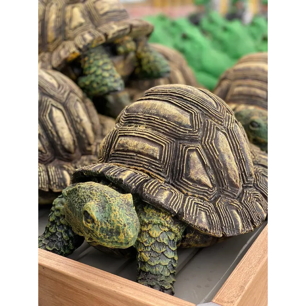 Santreyd Черепаха большая для сада - реалистичная фигура из искусственного камня 82558140 STLM-0029826 - Вид №4