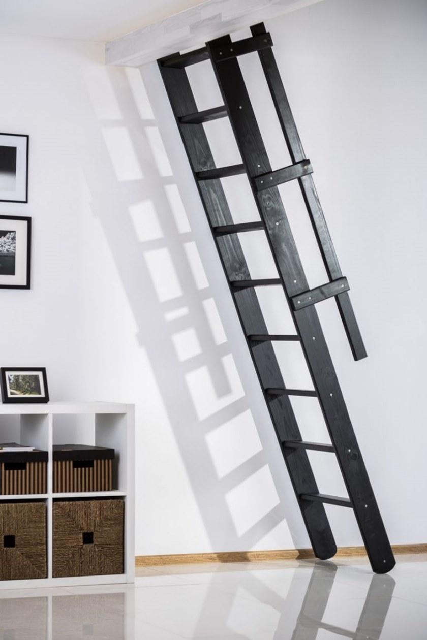 Fakro Открытая лестница из массива дерева sun-id-1501995 - Вид №3