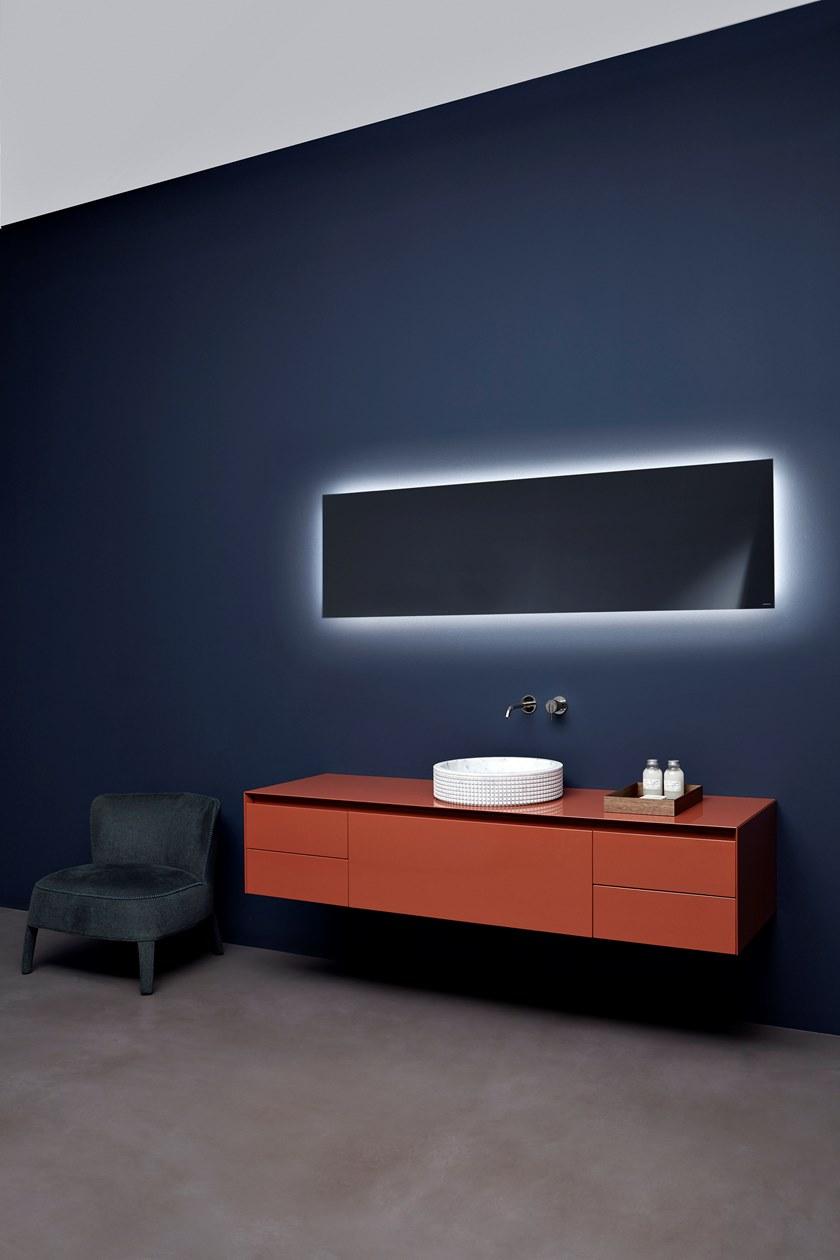 Antonio Lupi Design Зеркало в ванной со встроенной подсветкой Antoniolupi sun-id-1350769 - Вид №1