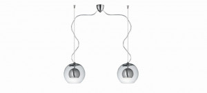 005738 Подвес Twin Alma Light Globe