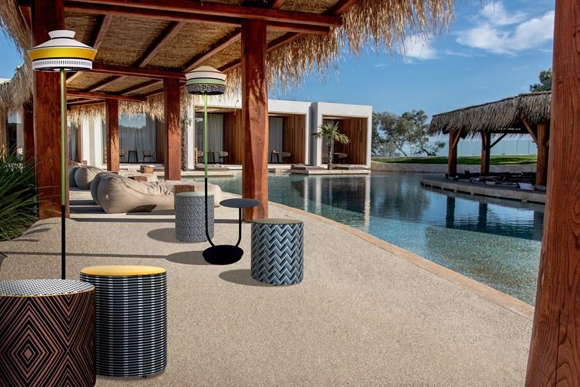 Contardi Светодиодный напольный светильник Promo outdoor 2020 sun-id-1352607 - Вид №8