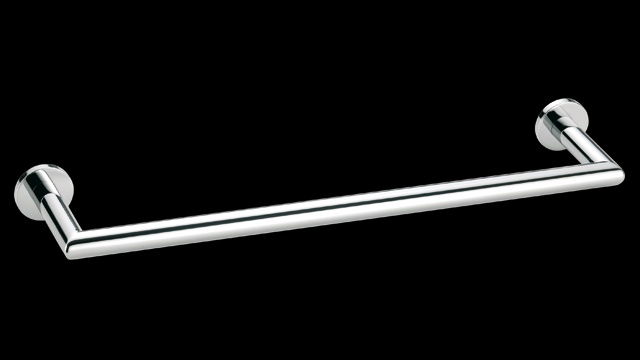 AE212 Держатель для полотенец, 60 см. bagno&associati AMBIENTE ELITE Bagno & Associati