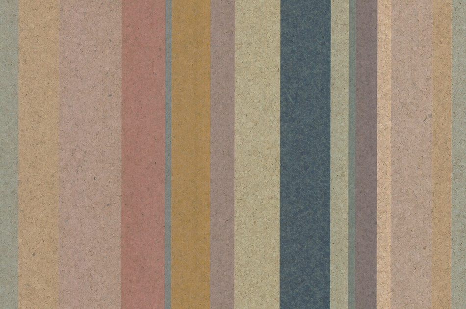 110 023 91 Пробковая настенная плитка Barcode Pulse GRANORTE StoryWall - Вид №2