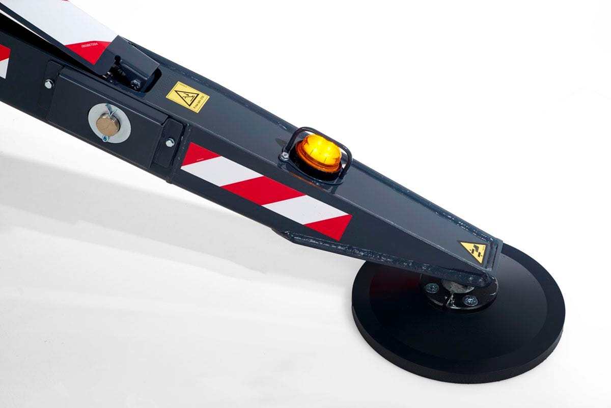 Гусеничная воздушная платформа Hinowa LIGHTLIFT 20.10 PERFORMANCE IIIS MK3 ARCH-00030105 - Вид №3