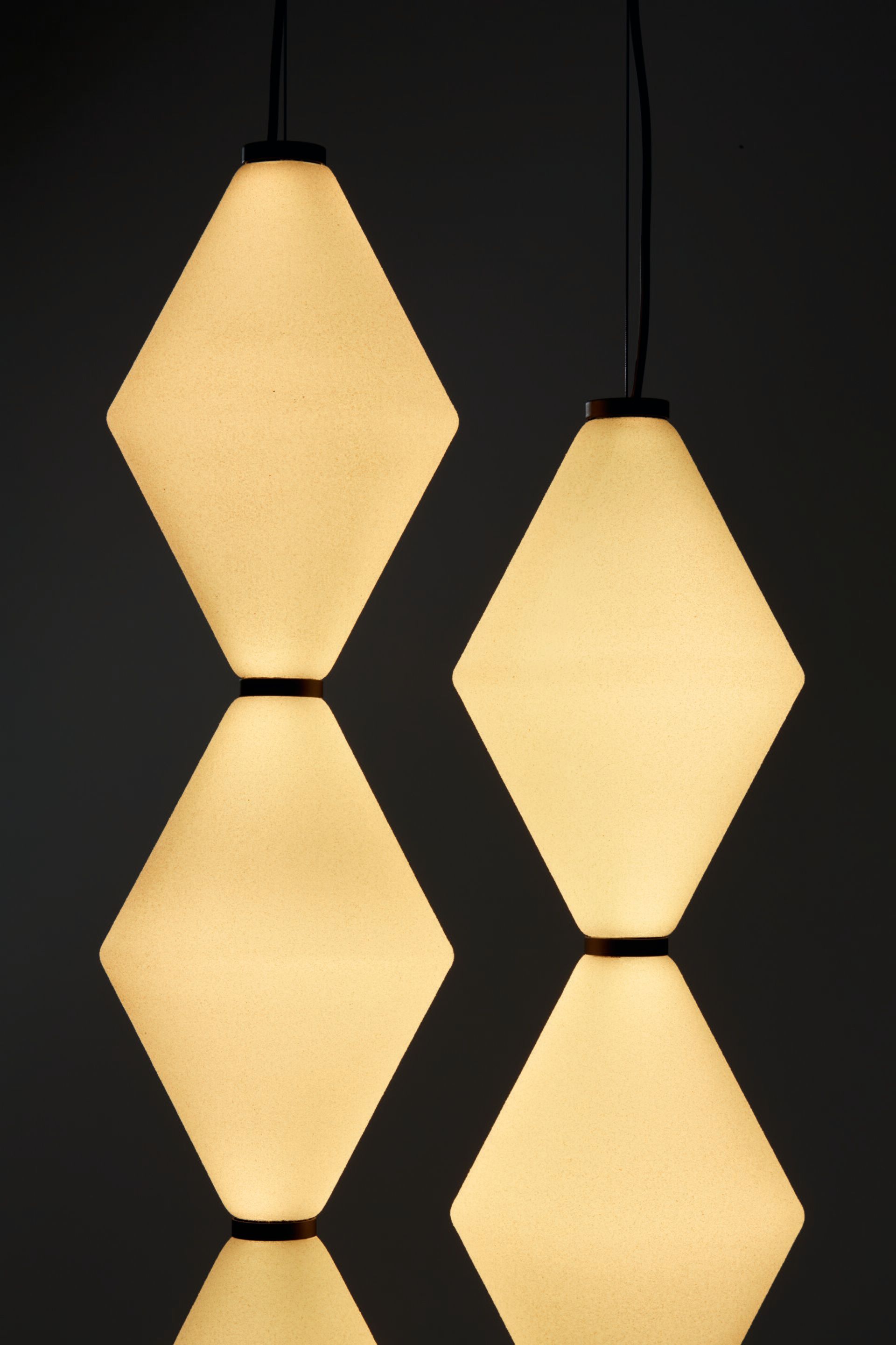 Модульная стеклянная светодиодная подвесная лампа DE PADOVA Helium Mini ARCH-00055138 - Вид №14