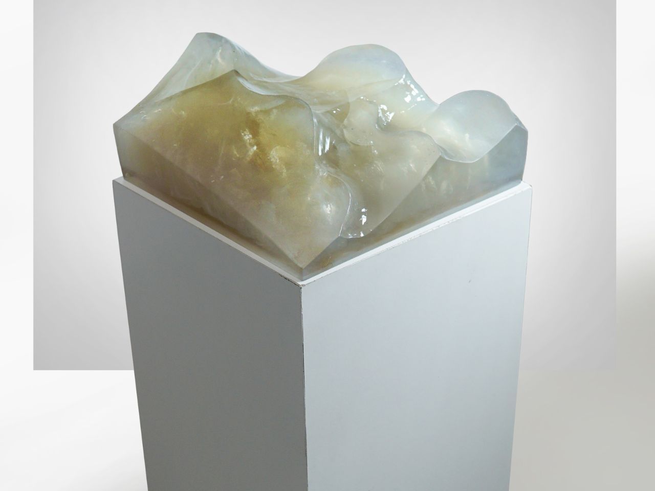 Декоративная панель / скульптура LO Contemporary GOLDEN DUNES ARCH-00055482 - Вид №3