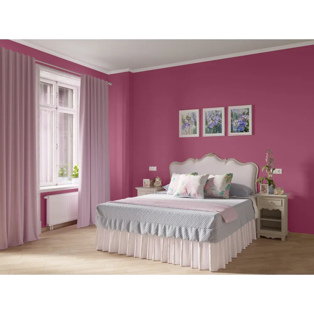 Краска Primalex Inspiro 2.5 л фуксия STLM-2188934 - Вид №5