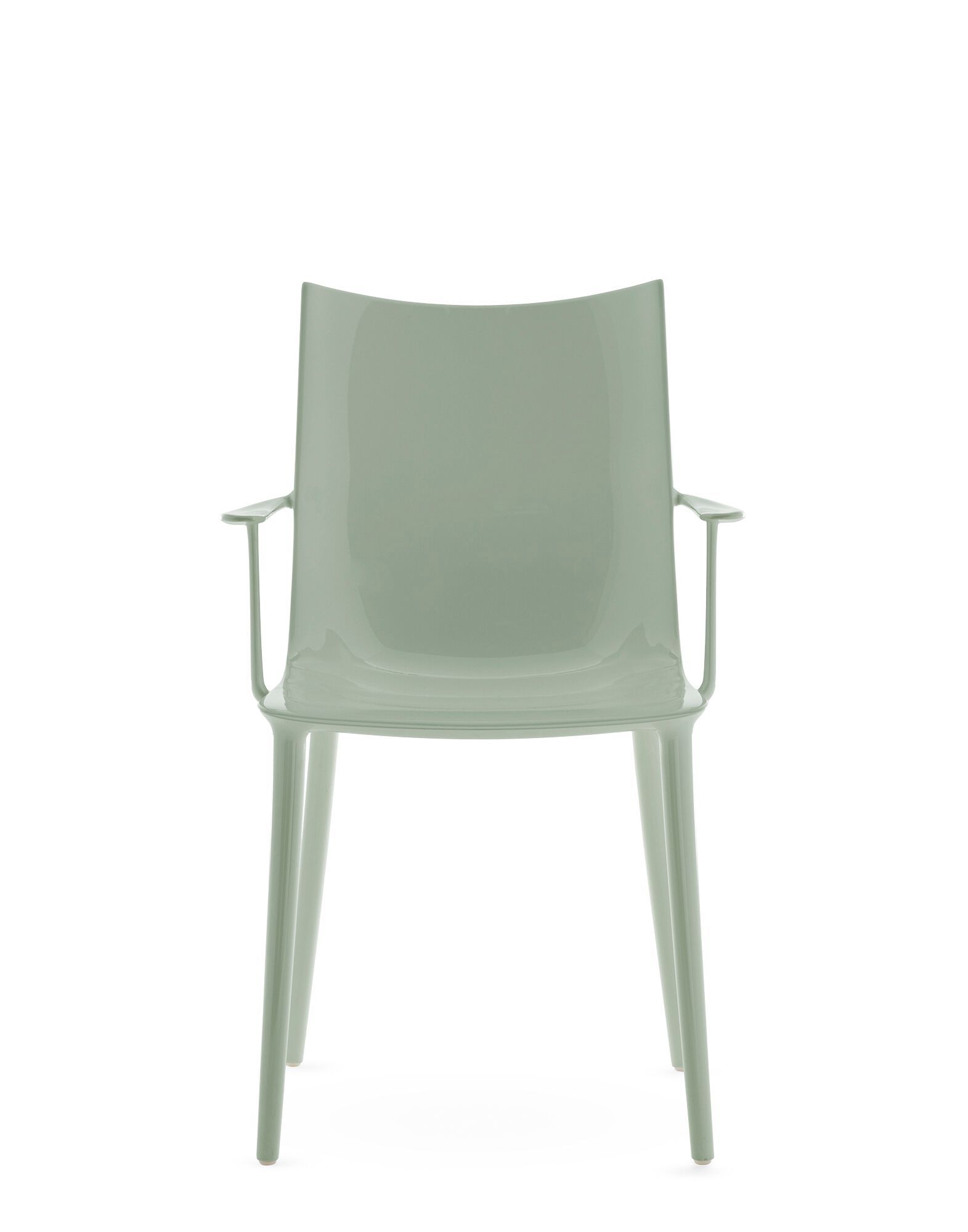 Стул из инженерного пластика с подлокотниками Kartell H. H. H ARCH-00022386 - Вид №31
