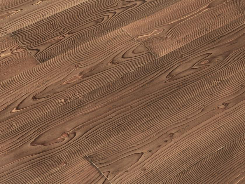 Матовый еловый паркет Fior di fiemme Santreyd sun-id-1405201