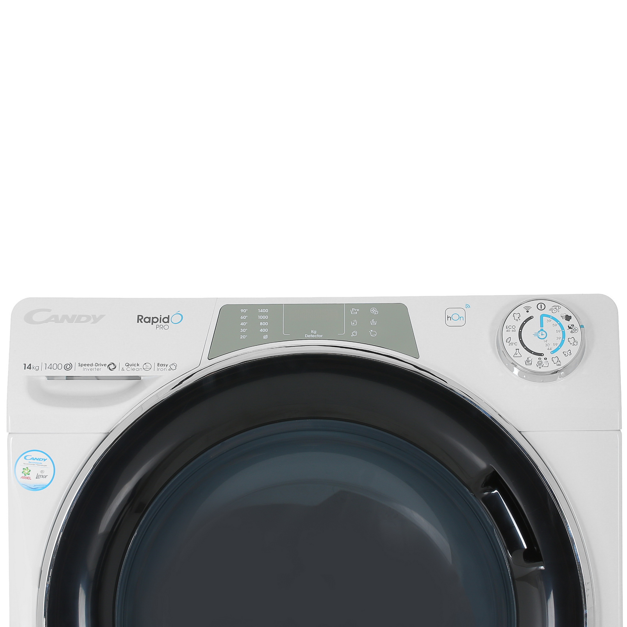 5093858 Стиральная машина Candy RP4146BWMBC/1-S белый STDN-0032452 - Вид №10