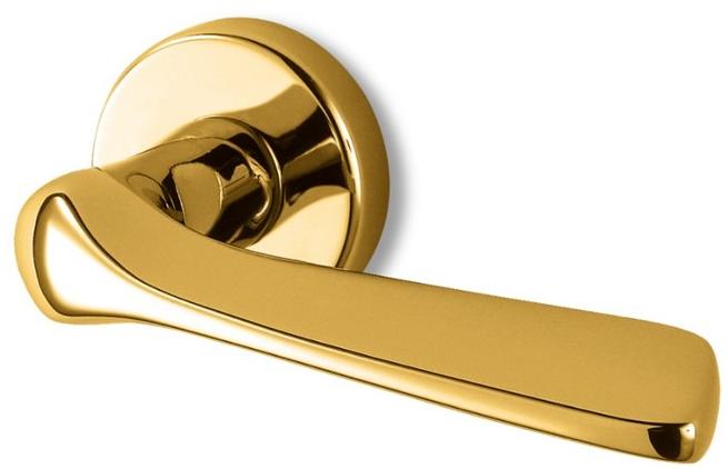 Ento Ручка из латуни на розетке Dafne 6020 - Вид №1