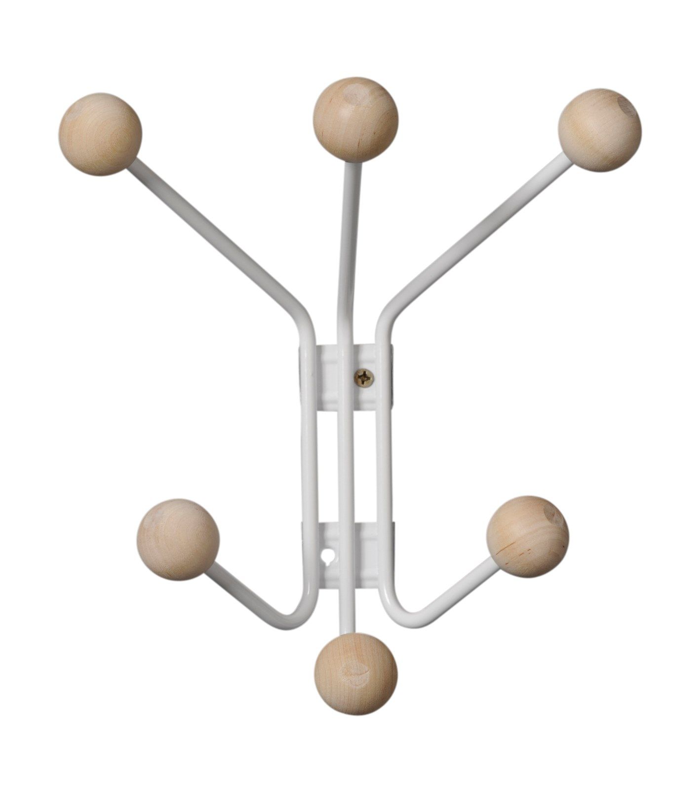 Окрашенная металлическая вешалка для одежды Maze Билл ARCH-00012855 - Вид №1