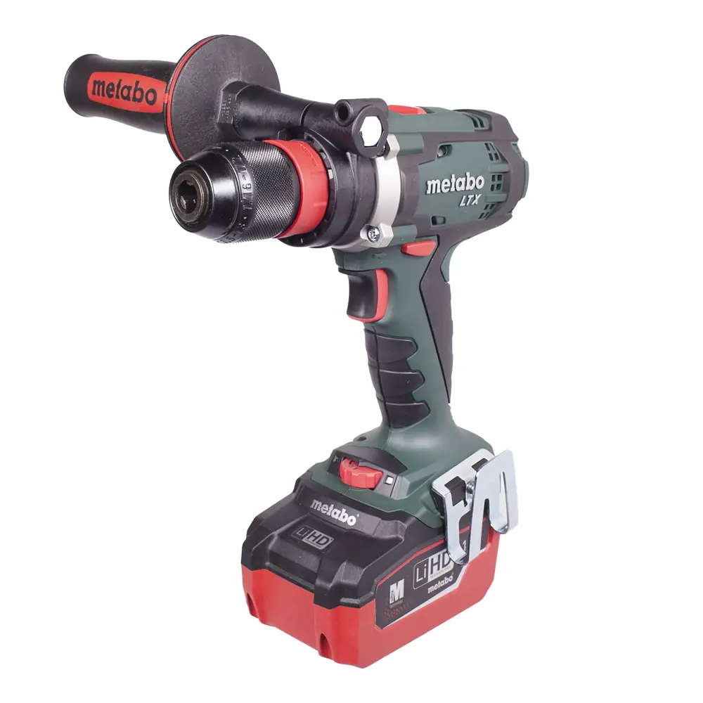 Шуруповерт Metabo BS 18 LTX Quick Metabo, Li-ion 18 В 18119561 STLM-2107251 