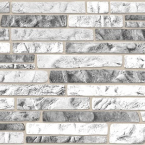 Панель ПВХ 0,3 мозаика Сланец серый