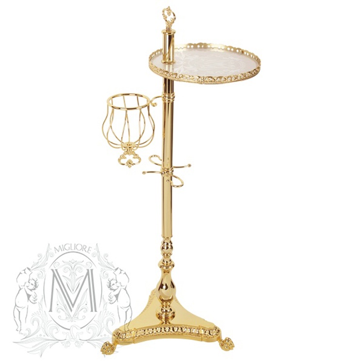 Стойка для шампанского MIGLIORE Elizabetta ML.ELB-60.148.BR - бронза  - Вид №1