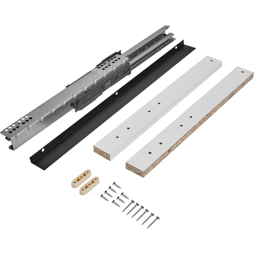 Santreyd — выдвижная полка для шкафа Лион с направляющими и ручкой 88967144 STLM-1094950 - Вид №2