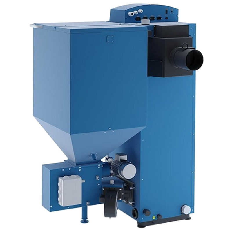 Пеллетный котел Zota Pellet 63S PELLET S PELLET63S - Вид №3