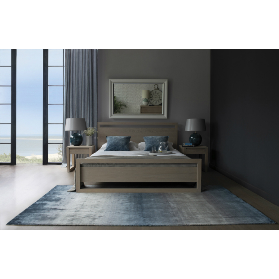 Ковер Geos, 200х300 см, светло-голубой Carpet Decor C1090 - Вид №1