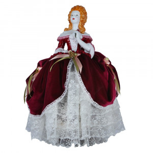 76068 Музыкальная шкатулка для рукоделия Луиза BOGACHO