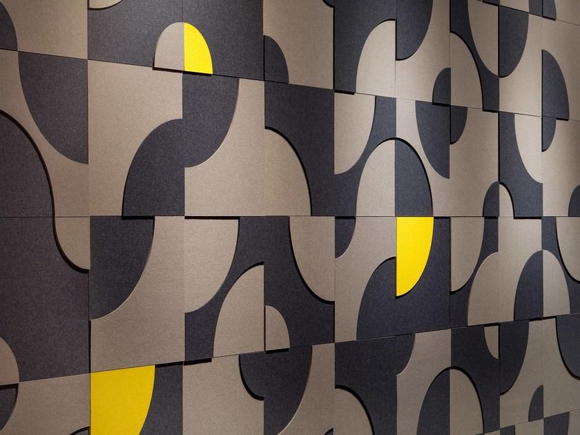 HEY-SIGN Акустическая стеновая панель из шерстяного войлока sun-id-1371016 - Вид №2