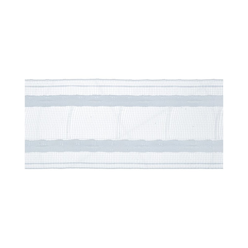 3305 М Лента шторная 50 мм прозрачный Santreyd 