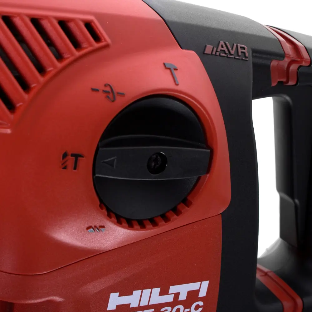 Перфоратор Hilti TE30-C-AVR, 850 Вт, 3,3 Дж STLM-2191929 - Вид №2