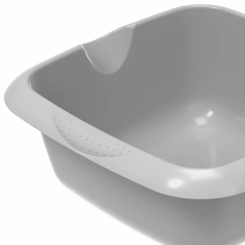 Квадратный таз Martika Дельверо 4.8 л для ванной и кухни 89416398 STLM-1566557 - Вид №2