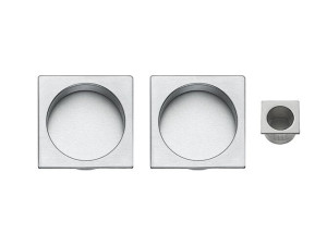 Утопленная ручка