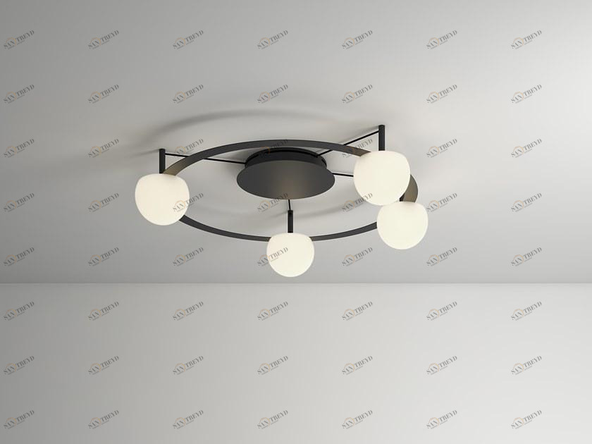 Estiluz Светодиодный потолочный светильник Circ T-3810 - t-3811