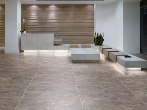 LIUNI Пол с принтом под камень Lvt incollo