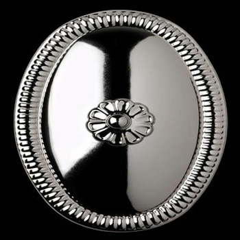 Бра 9671-40 BK от Schonbek SCHONBEK СВЕЧА 245342 Прозрачный;серебро  - Вид №1