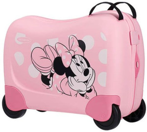 43C-90001 Чемодан Suitcase Samsonite Dream Rider Disney