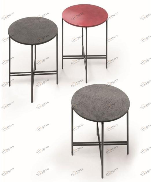 Marac Круглый журнальный столик из мдф sun-id-1451216