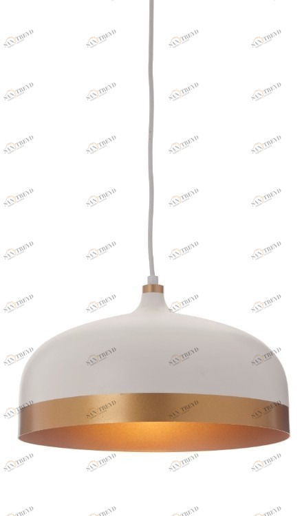 Подвесной светильник Trakai от RVAstley 50059 RVASTLEY PUSHA 061637 Белый 