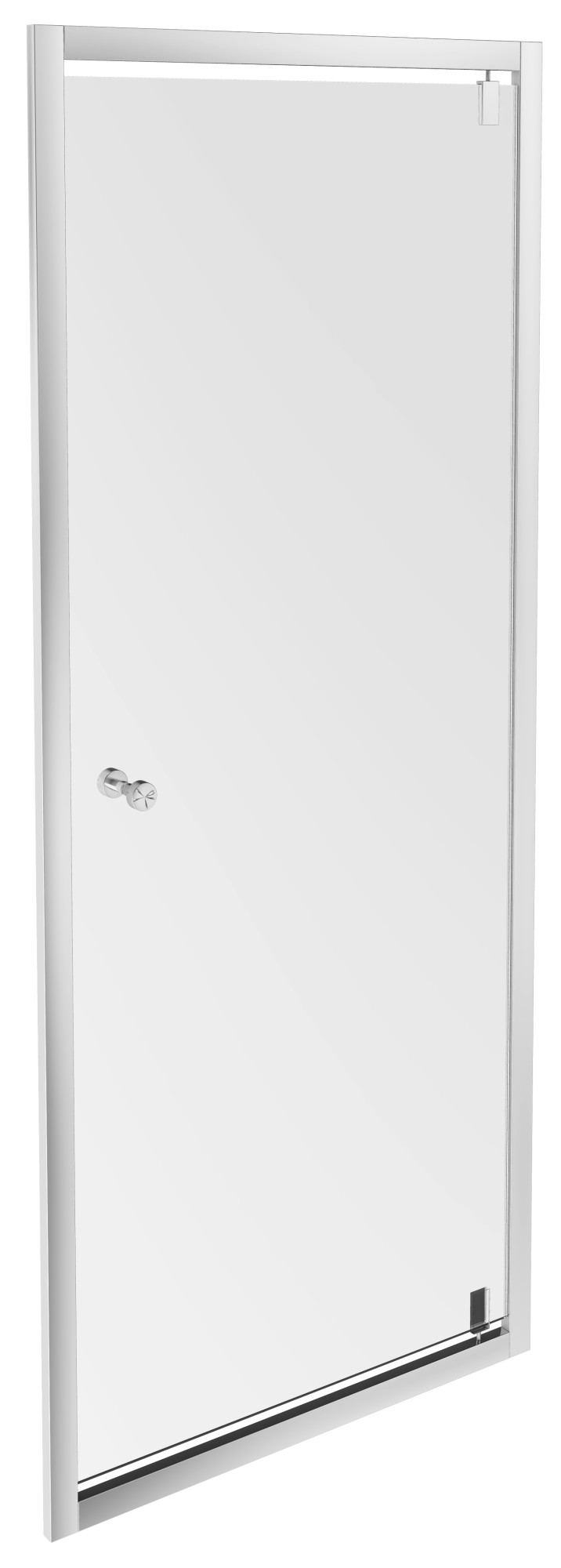 E14P70-GA Поворотная дверь 70 см - Хром JACOB DELAFON SERENITY